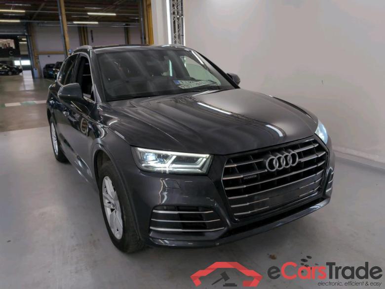 AUDI Q5 - 2017 55 TFSi e PHEV Q Sport S tronic #2