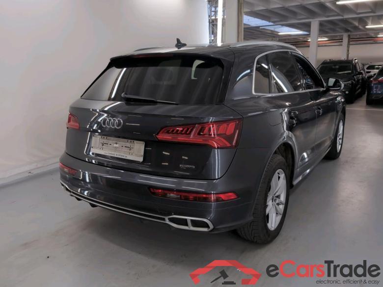 AUDI Q5 - 2017 55 TFSi e PHEV Q Sport S tronic #4