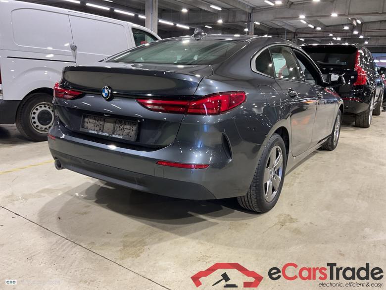 BMW 2 GRAN COUPE DIESEL 216 dA AdBlue #4