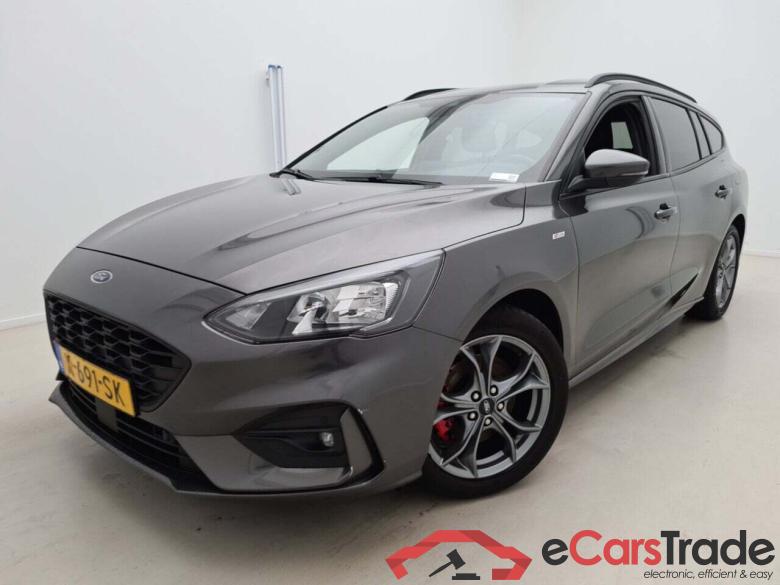 FORD FOCUS WAGON 1.0 EB HYB. ST LINE X BUSINESS