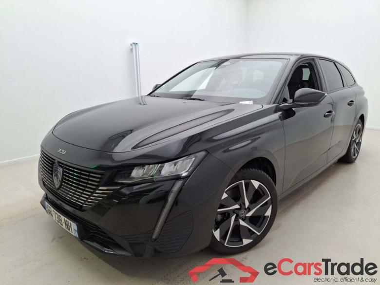 Peugeot 308 SW 1.2 PureTech Allure Aut. LED I-Cockpit Navi 1/2 Sport-Leather KeylessGo Camera 360 Klima PDC ... #1
