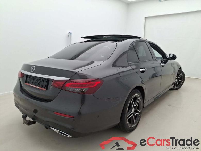 MERCEDES-BENZ E-KLASSE 220D BUS. SOL. AMG G-TRONIC #2