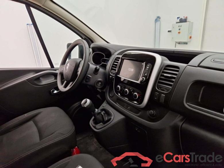RENAULT TRAFIC 2.0 DCI GRAND COMFORT L1H1 #3