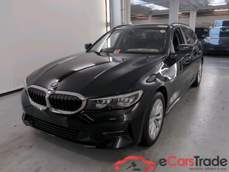 BMW 3 SERIES TOURING 2.0 316DA (90KW) TOURING #1