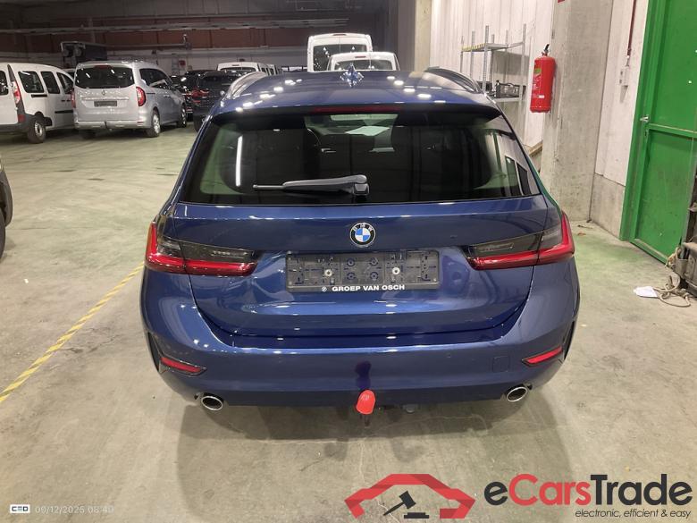 BMW 3 SERIES TOURING 2.0 318DA (100KW) TOURING #5