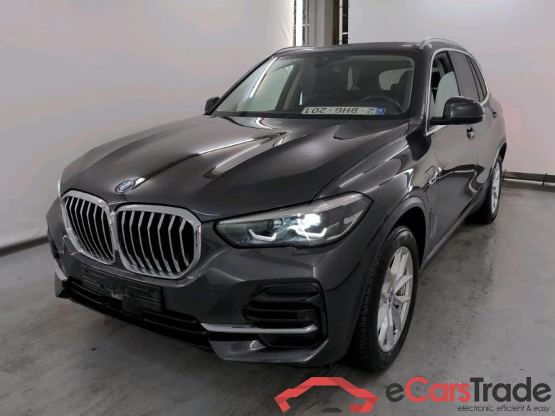 BMW X5 3.0 XDRIVE45E 155KW 4WD AUTO