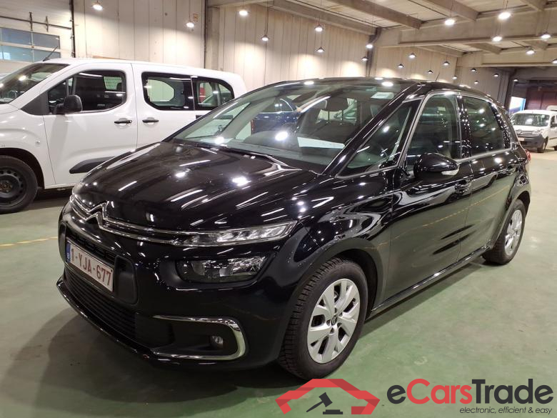 CITROAu2039N C4 SPACETOURER DIESEL 1.5 BlueHDi Feel S&S (EU6.2)