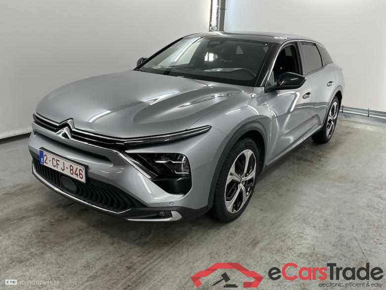 CITROAu2039N C5 X 1.2 PURETECH 130 S&S EAT8 FEEL AT