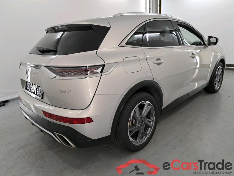 DS AUTOMOBILES DS 7 CROSSBACK 1.6 PHEV 225 BASTILLE + AUTO #4