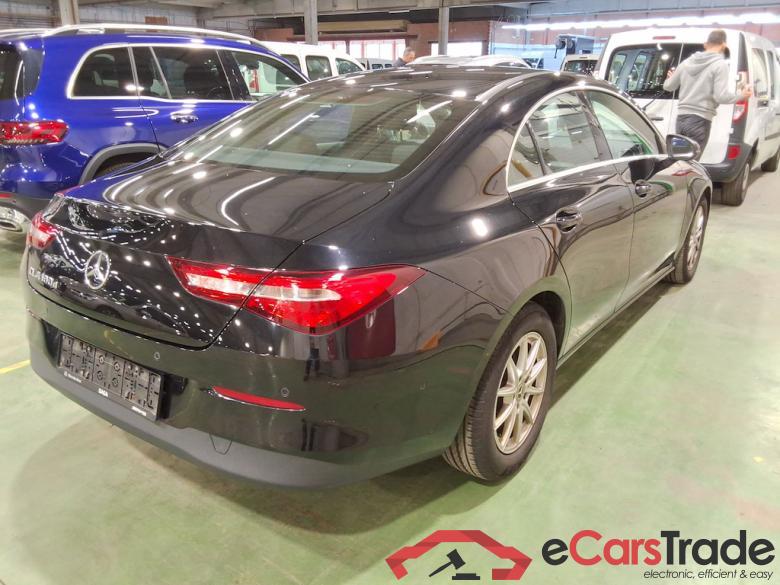 MERCEDES-BENZ CLA 2.0 CLA 180 D BUS SOLUTION ESSENTIAL #4