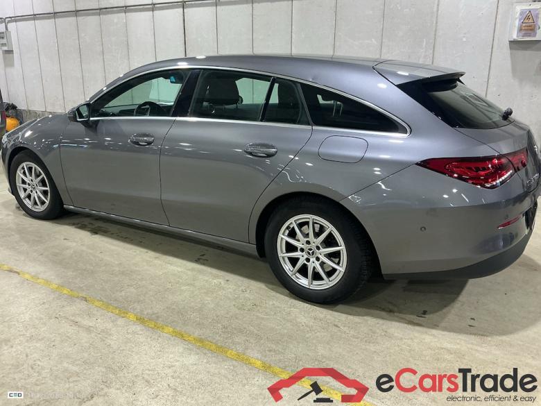 MERCEDES-BENZ CLA SHOOTING BRAKE 2.0 CLA 180 D BUSINESS SOLUTION DCT #3