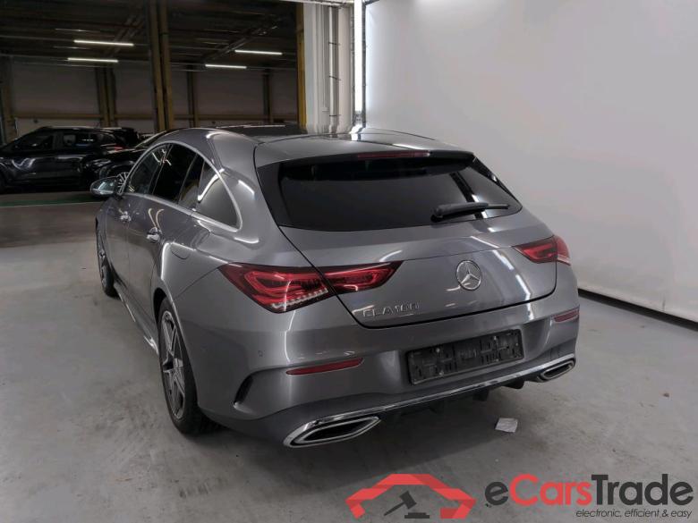 MERCEDES-BENZ CLASS CLA SHOOTING BREAK (X118 CLA 180 Business Solution #3