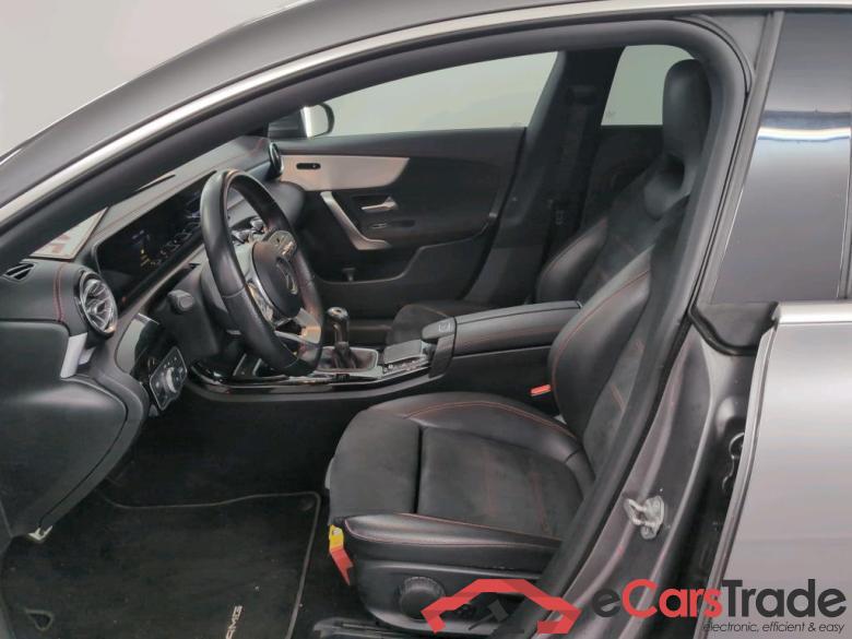 MERCEDES-BENZ CLASS CLA SHOOTING BREAK (X118 CLA 180 Business Solution #5