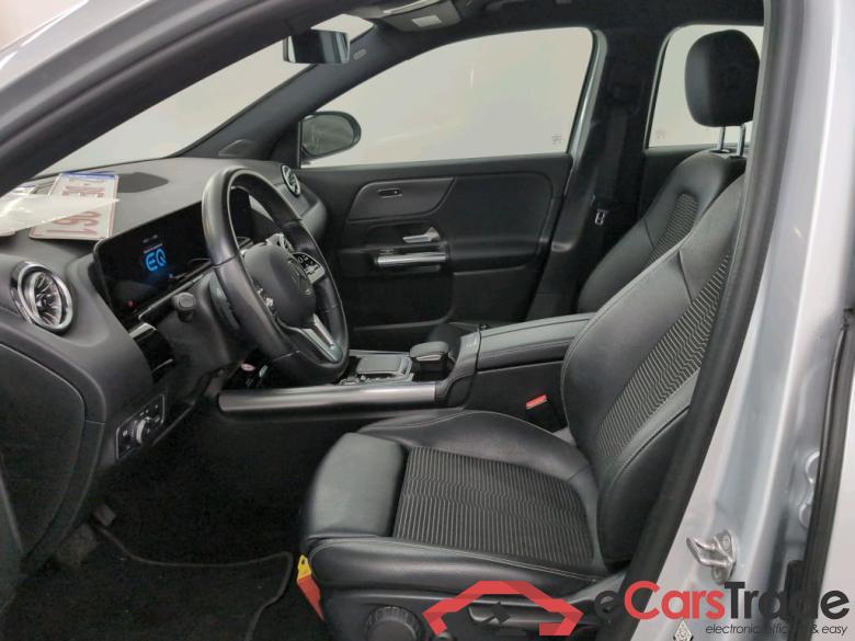 MERCEDES-BENZ EQA BEV 67KWH EQA 250 BUSINESS SOL LUX #5