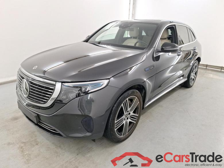 MERCEDES-BENZ EQC 80 kWh EQC 400 4-Matic Business Solution