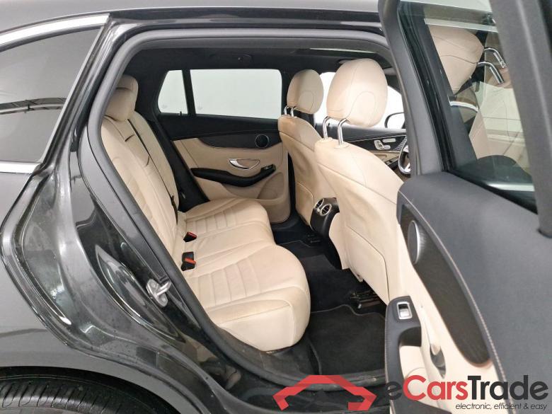 MERCEDES-BENZ EQC 80 kWh EQC 400 4-Matic Business Solution #6