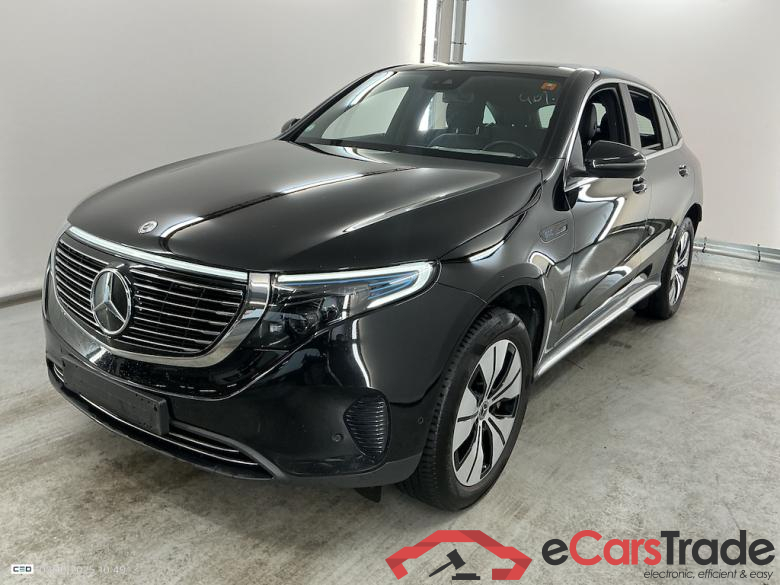 MERCEDES-BENZ EQC BEV 80KWH EQC 400 4M BUSINESS SOLUTION