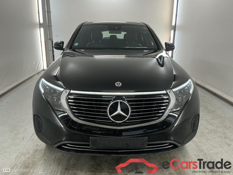 MERCEDES-BENZ EQC BEV 80KWH EQC 400 4M BUSINESS SOLUTION #2