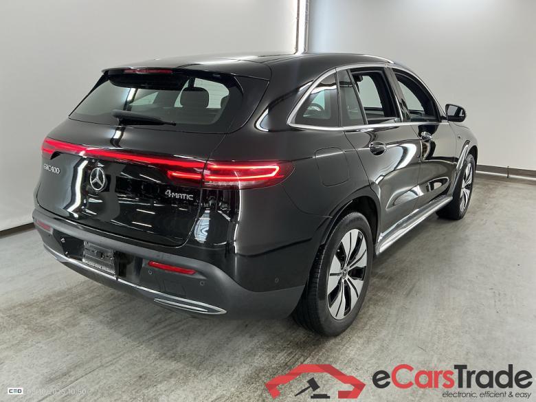 MERCEDES-BENZ EQC BEV 80KWH EQC 400 4M BUSINESS SOLUTION #4