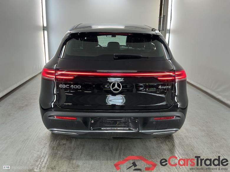 MERCEDES-BENZ EQC BEV 80KWH EQC 400 4M BUSINESS SOLUTION #5