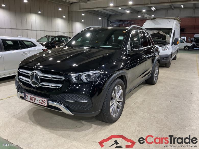 MERCEDES-BENZ GLE 2.0 GLE 350 DE 4MATIC 4WD AUTO BUS SOL #1