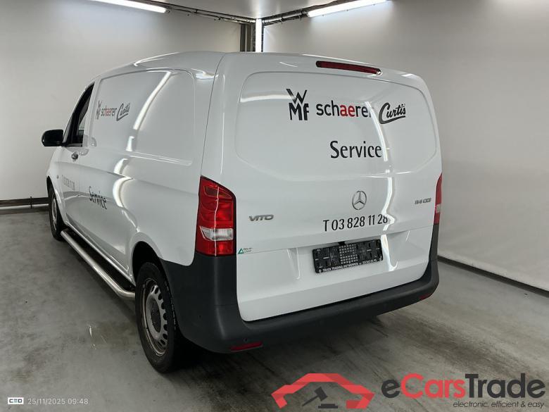 MERCEDES-BENZ VITO 2.0 100KW 114 CDI L1 #3