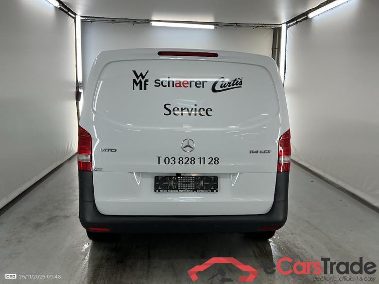 MERCEDES-BENZ VITO 2.0 100KW 114 CDI L1 #5