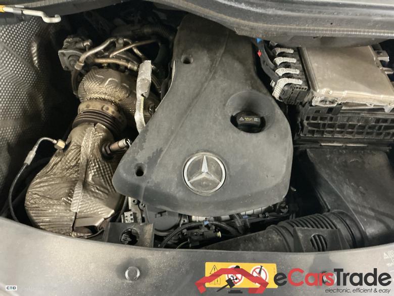 MERCEDES-BENZ VITO 2.0 100KW 114 CDI L1 #6