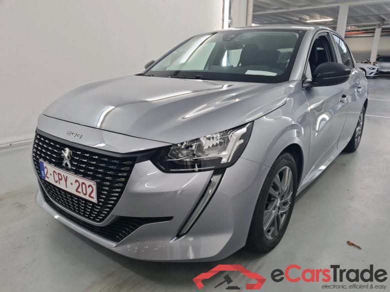 PEUGEOT 208 1.2 PURETECH 55KW S-S ACTIVE PACK #1
