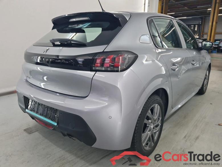PEUGEOT 208 1.2 PURETECH 55KW S-S ACTIVE PACK #4