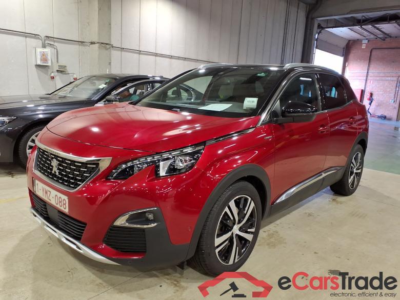 PEUGEOT 3008 DIESEL - 2016 1.5 BlueHDi GT Line (EU6.2) #1