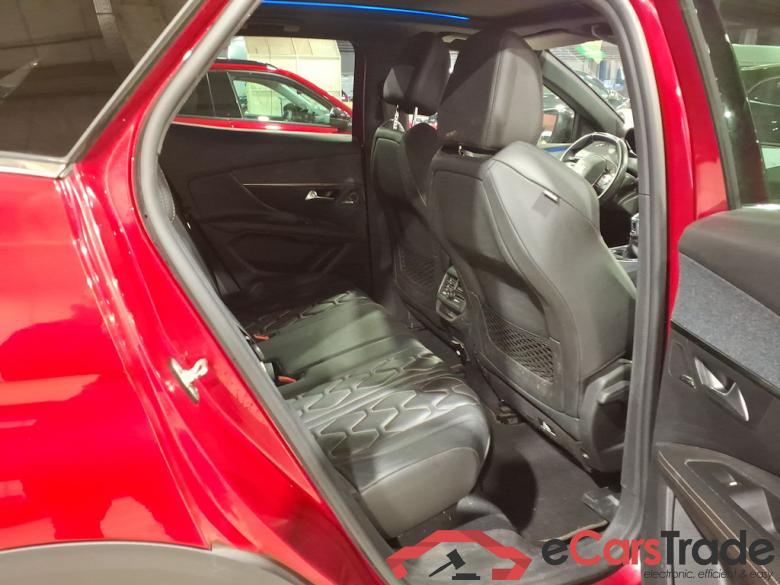 PEUGEOT 3008 DIESEL - 2016 1.5 BlueHDi GT Line (EU6.2) #5
