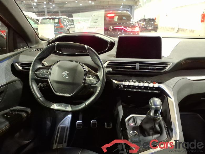 PEUGEOT 3008 DIESEL - 2016 1.5 BlueHDi GT Line (EU6.2) #6