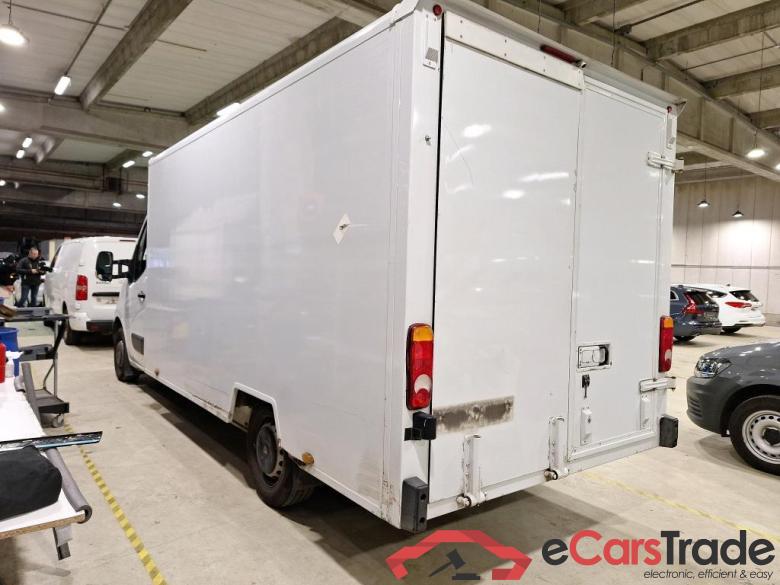 RENAULT MASTER 35 LWB DSL - 2014 2.3 dCi 35 L3H1 STOCK #3