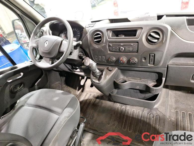 RENAULT MASTER 35 LWB DSL - 2014 2.3 dCi 35 L3H1 STOCK #5