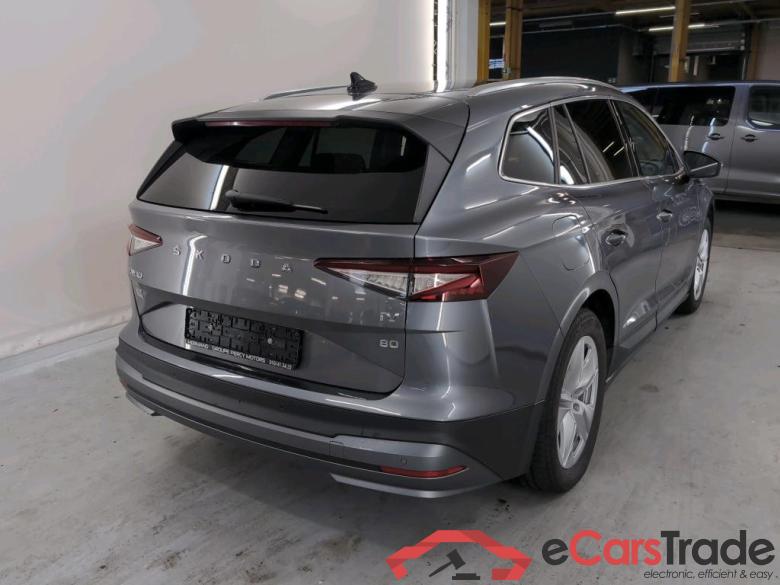SKODA ENYAQ 82KWH IV 80 #4