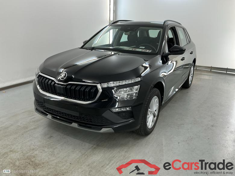 SKODA KAMIQ 1.0 TSI 70KW CORPORATE