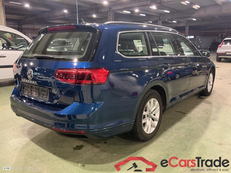 VOLKSWAGEN PASSAT VARIANT 1.6 TDI SCR MSQ VARIANT STYLE BUSINESS #4