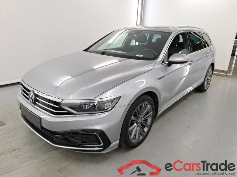 VOLKSWAGEN PASSAT VARIANT GTE - 2020 1.4 TSI PHEV GTE Business DSG #1