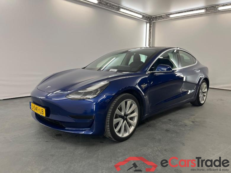 Tesla Model 3 Standard RWD Plus 60 kWh