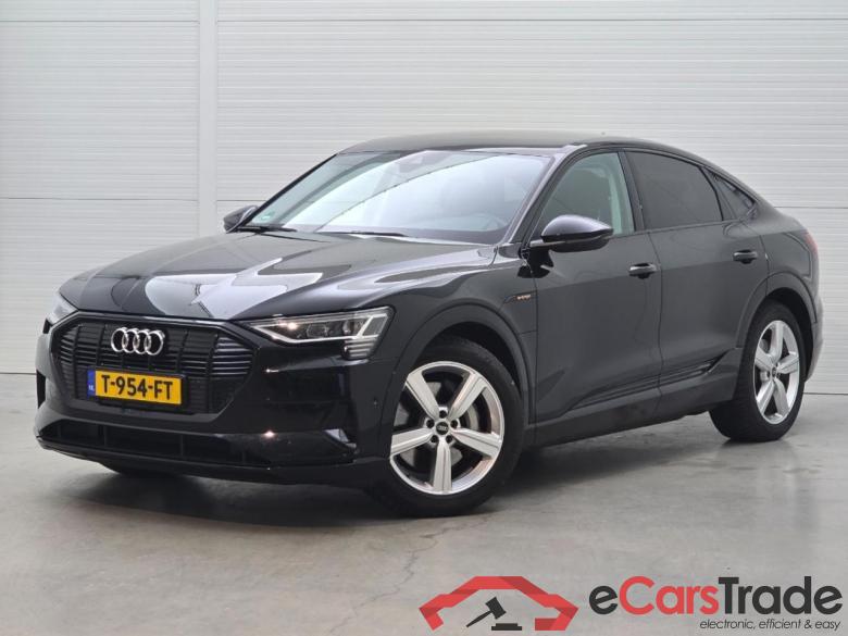 AUDI e-tron Sportback 55 quattro Advanced edition 95 kWh #1