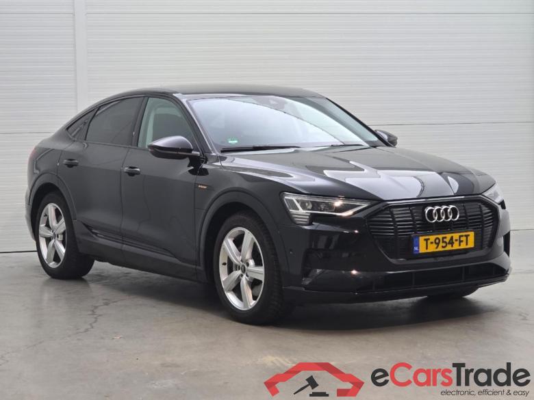 AUDI e-tron Sportback 55 quattro Advanced edition 95 kWh #2