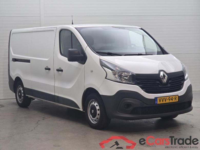 RENAULT TRAFIC 1.6 dCi T29 L2H1 Générique #2