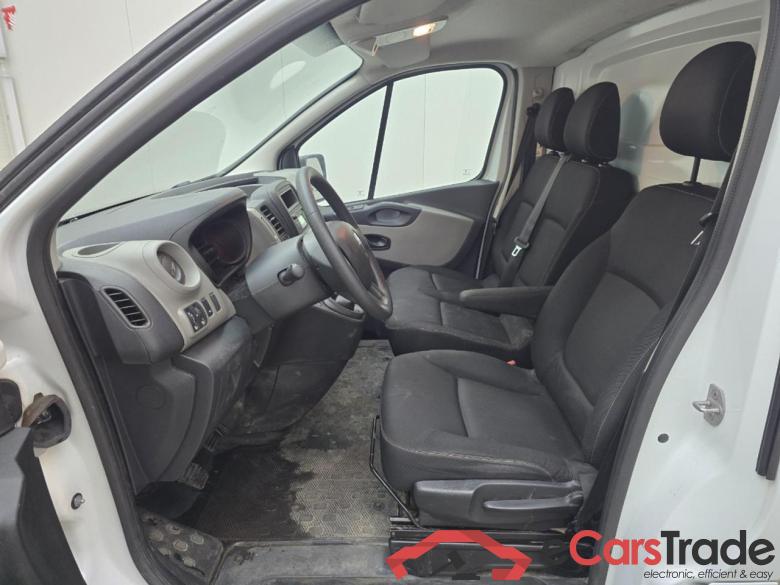 RENAULT TRAFIC 1.6 dCi T29 L2H1 Générique #5