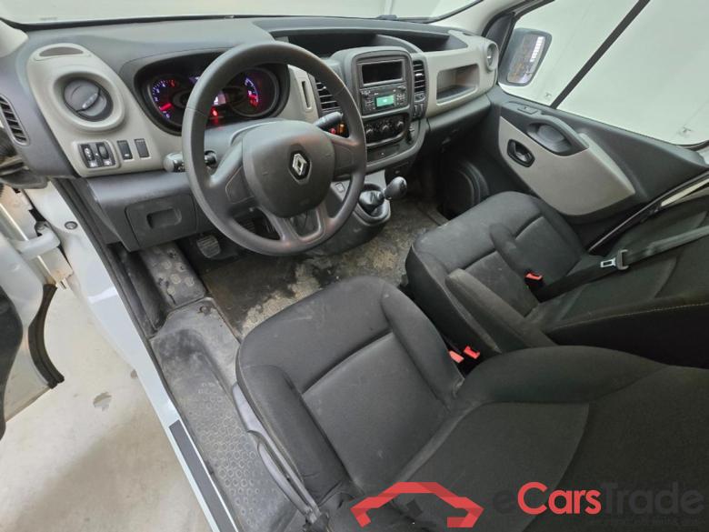 RENAULT TRAFIC 1.6 dCi T29 L2H1 Générique #6