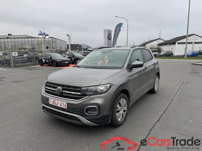 VOLKSWAGEN T-Cross T-Cross United 1.0 TSI 81 kW (110 ch) 6 vitesses