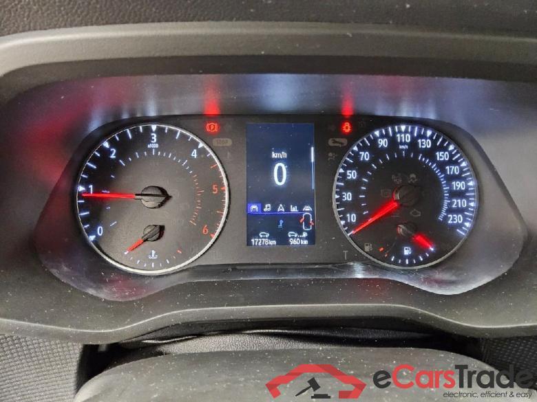 Trafic Kasten L1H1 3 0t Komfort 2.0 dCi 96KW MT6 E6d #6