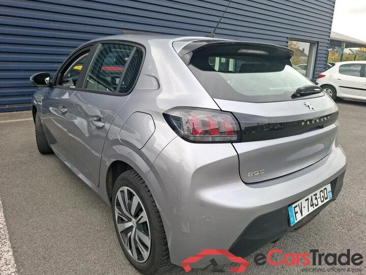 Peugeot 208 1.5 BlueHDI 100Hp LED Navi Klima PDC ... #4