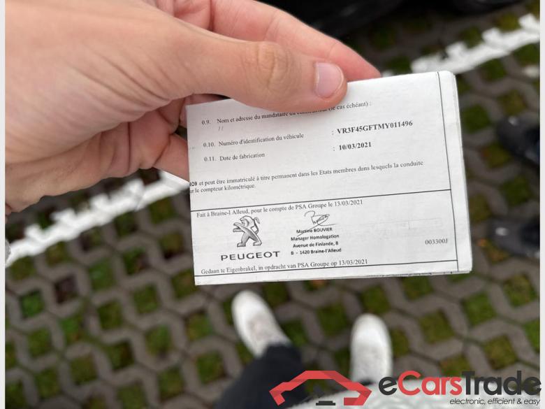 PEUGEOT 508 SW 1.6 PureTech GT Pack S&S (EU6.3) #4