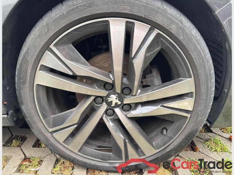 PEUGEOT 508 SW 1.6 PureTech GT Pack S&S (EU6.3) #5